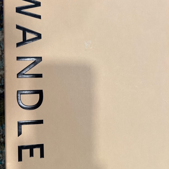 Wandler Zebra Kitten Heel - Picture 4 of 6